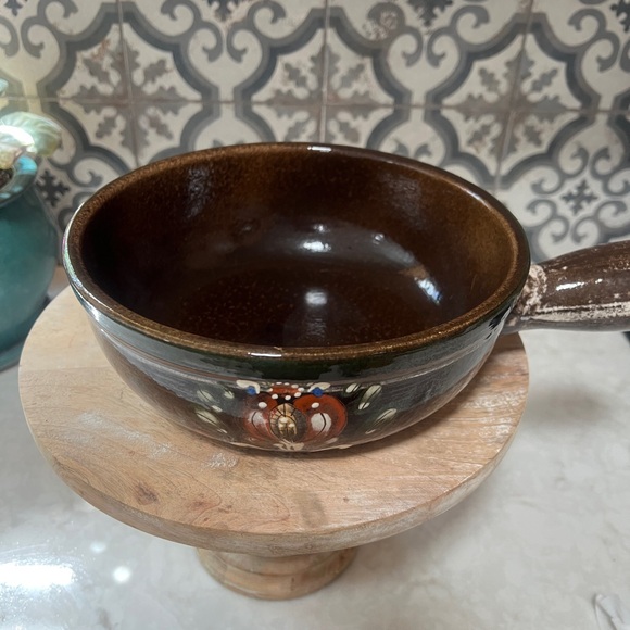 VINTAGE- COLLECTIBLE LANDERT 22 SWISS MADE FONDUE POT - Picture 4 of 4